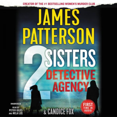 James Patterson Candice Fox - 2 Sisters Detective Agency