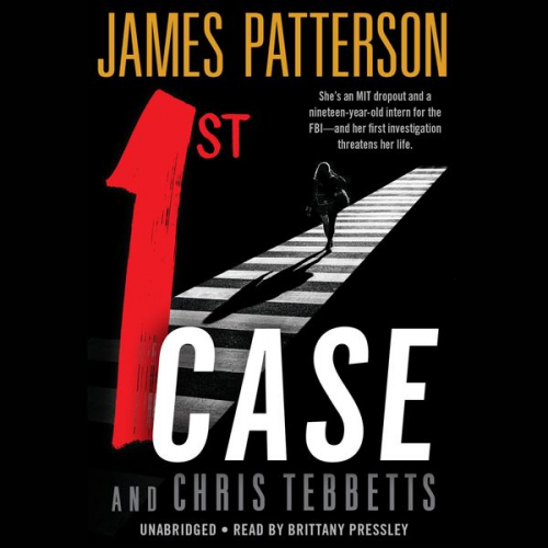 James Patterson Chris Tebbetts - 1st Case