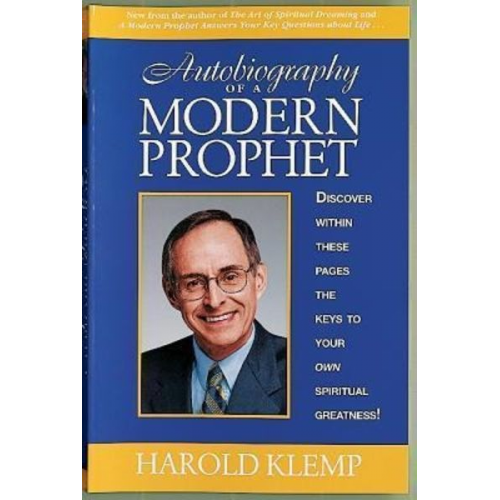 Harold Klemp - Autobiography of a Modern Prophet