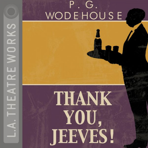 P.G. Wodehouse - Thank You Jeeves