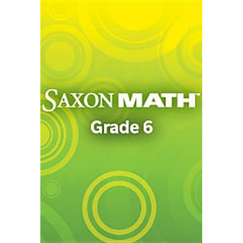 Saxpub - Student eBook CD-ROM 2007