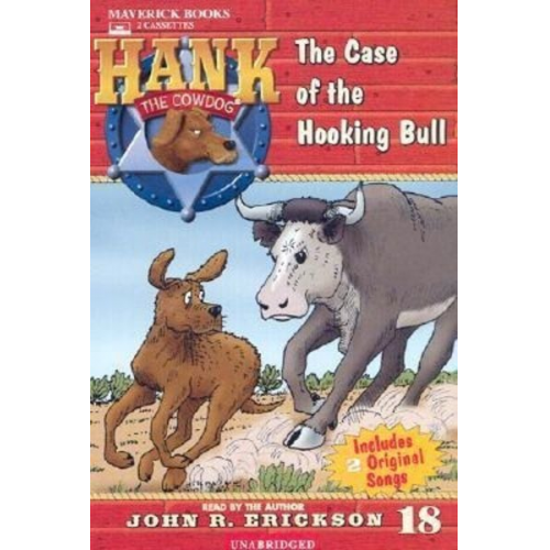 John R. Erickson - The Case of the Hooking Bull