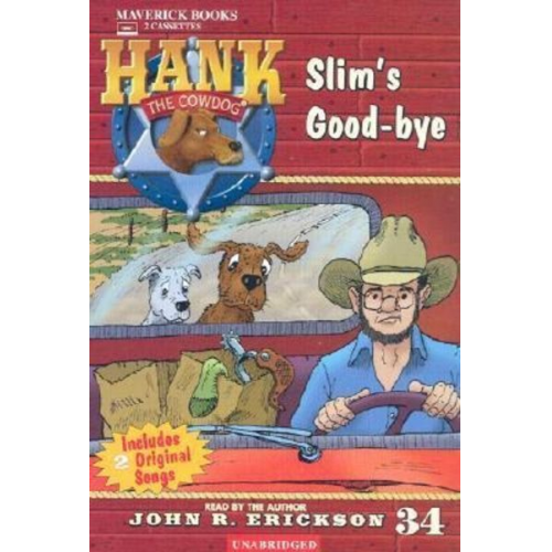 John R. Erickson - Slim's Good-Bye