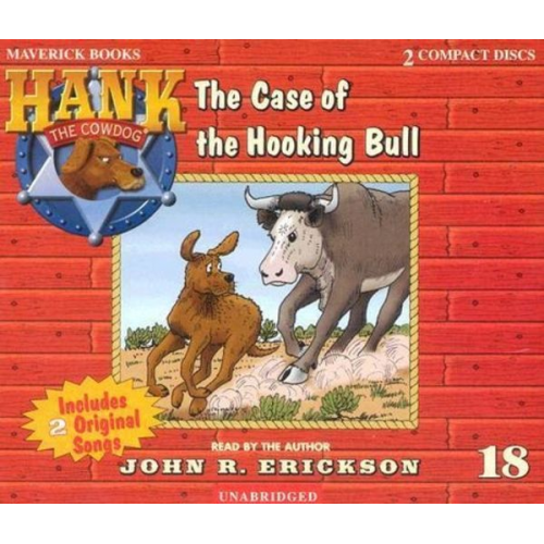 John R. Erickson - The Case of the Hooking Bull