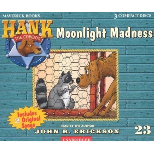 John R. Erickson - Moonlight Madness