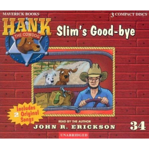 John R. Erickson - Slim's Good-Bye