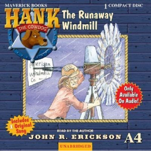 John R. Erickson - The Runaway Windmill