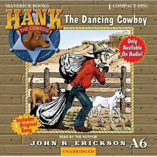 John R. Erickson - The Dancing Cowboy