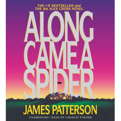 James Patterson - Along Came a Spider