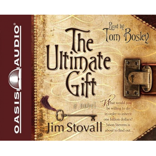 Jim Stovall - The Ultimate Gift