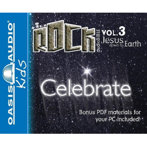 Various - Celebrate: Jesus Down to Earth