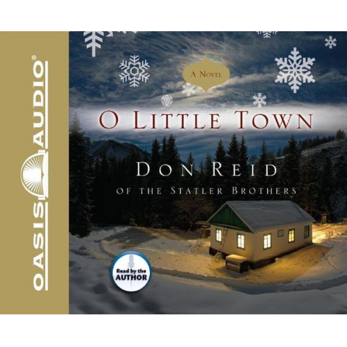 Don Reid - O Little Town