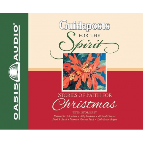 Various - Stories of Faith for Christmas: Guideposts for the Spirit