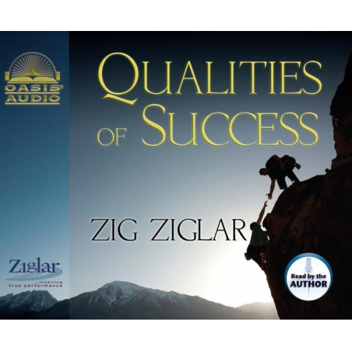 Zig Ziglar - Qualities of Success