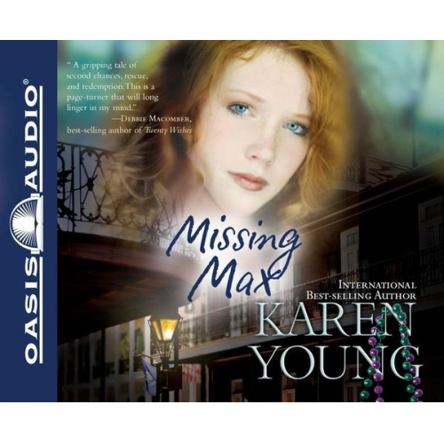 Karen Young - Missing Max