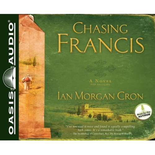 Ian Morgan Cron - Chasing Francis: A Pilgrim's Tale