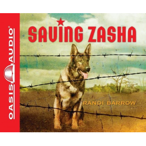 Randi Barrow - Saving Zasha