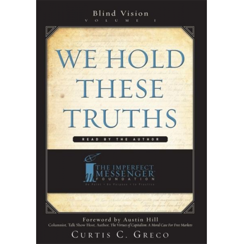 Curtis Greco - We Hold These Truths