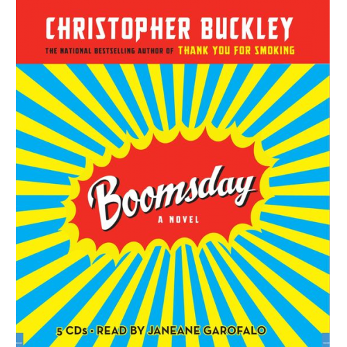 Christopher Buckley - Boomsday