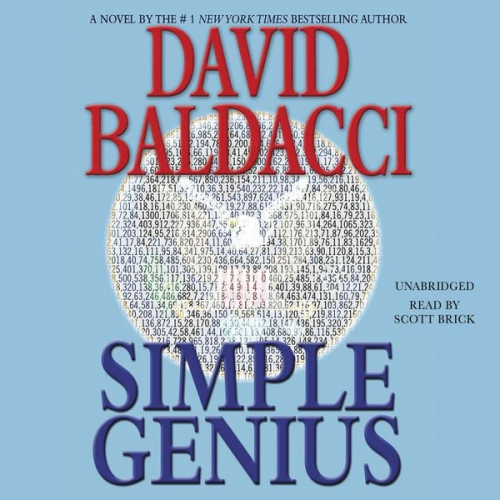 David Baldacci - Simple Genius