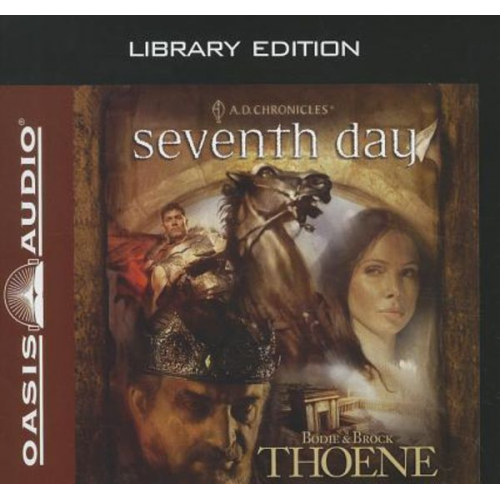 Bodie Thoene Brock Thoene - Seventh Day(library Edition)