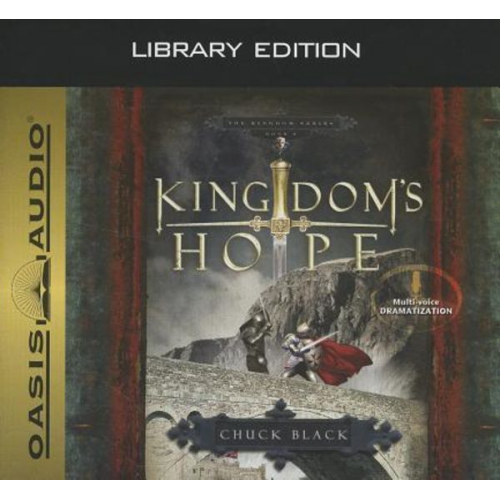 Chuck Black - Kingdom's Hope (Library Edition)