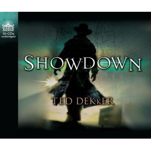 Ted Dekker - Showdown (Library Edition): The Books of History Chronicles