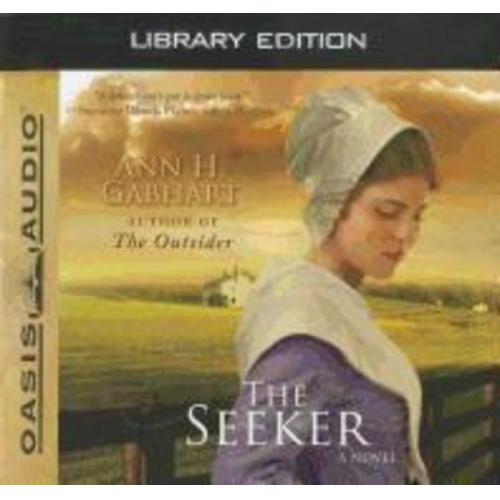 Ann H. Gabhart - The Seeker (Library Edition)