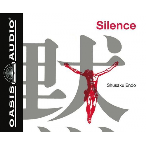 Shusaku Endo - Silence (Library Edition)