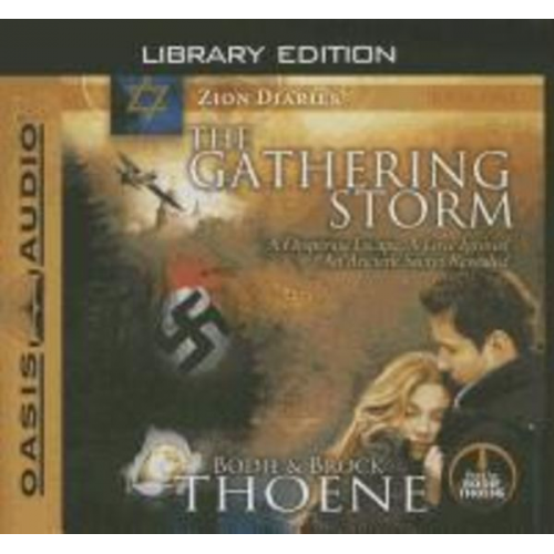 Bodie Thoene Brock Thoene - The Gathering Storm (Library Edition)