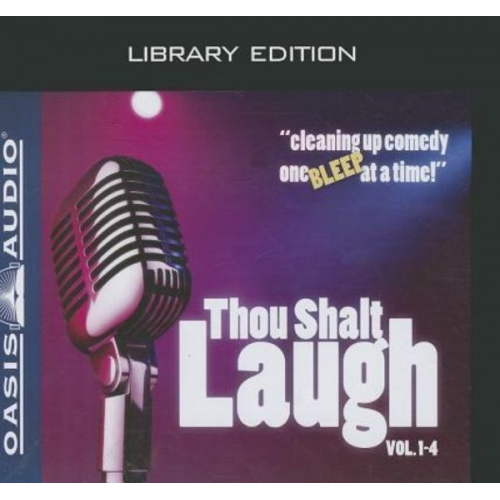 Various - Thou Shalt Laugh (Library Edition)