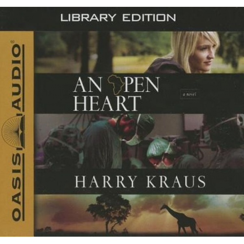 Harry Kraus - An Open Heart