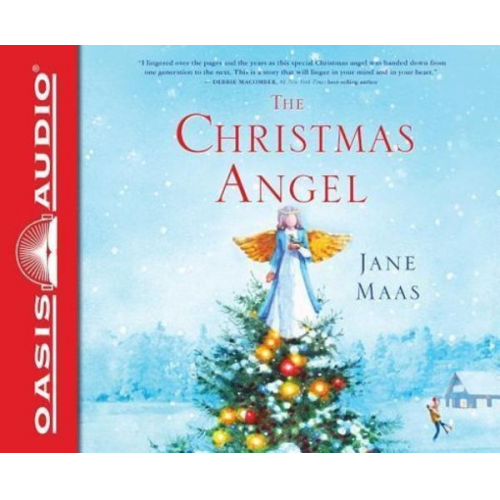 Jane Maas - The Christmas Angel