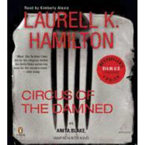 Laurell K. Hamilton - Circus of the Damned