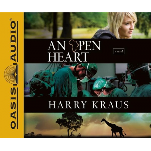 Harry Kraus - An Open Heart