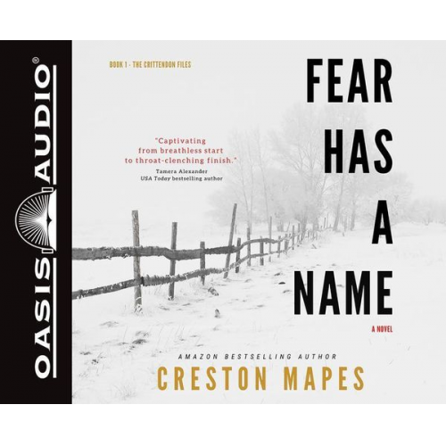 Creston Mapes - Fear Has a Name