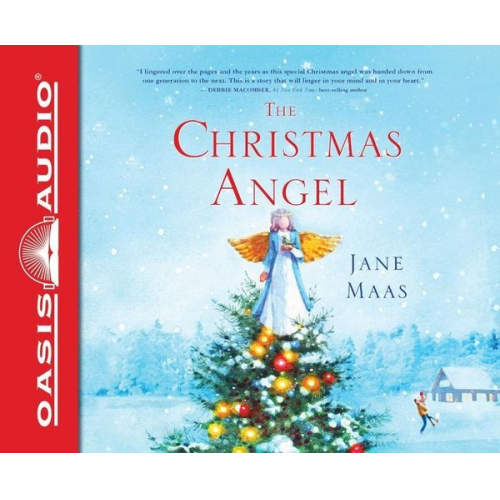 Jane Maas - The Christmas Angel