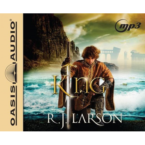 R. J. Larson - King