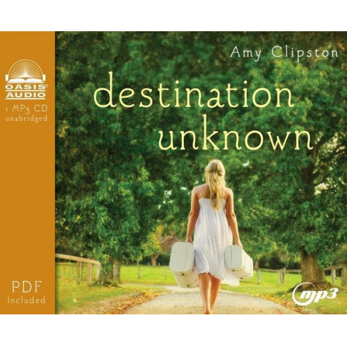 Amy Clipston - Destination Unknown