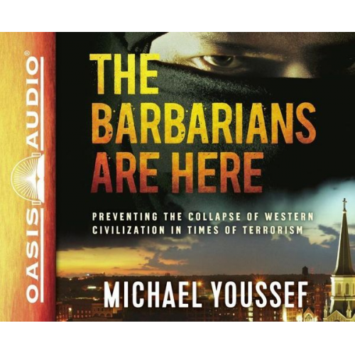 Michael Youssef - Barbarians Are Here 4d