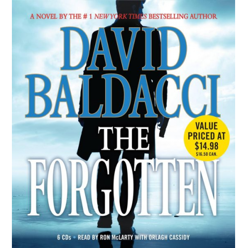 David Baldacci - The Forgotten