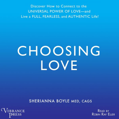 Sherrianna Boyle - Choosing Love