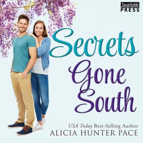 Alicia Pace - Secrets Gone South