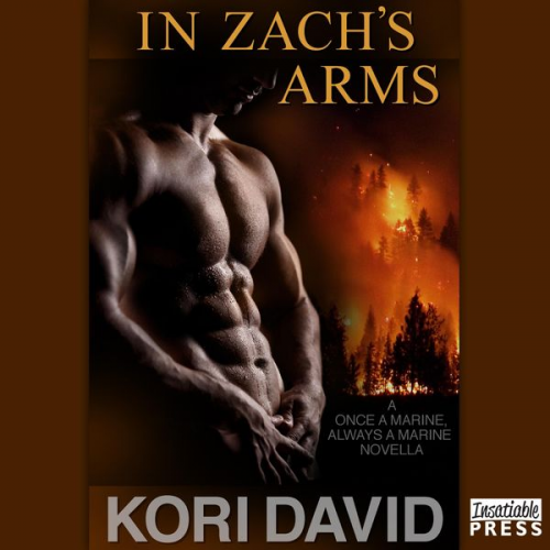 Kori David - In Zach's Arms