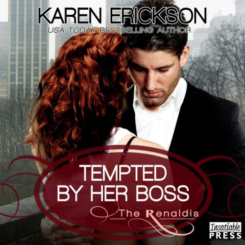 Karen Erickson - Tempted by Her Boss