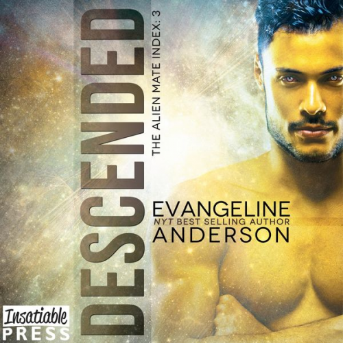 Evangeline Anderson - Descended