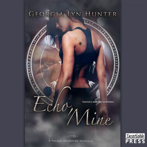 Georgia Lyn Hunter - Echo, Mine