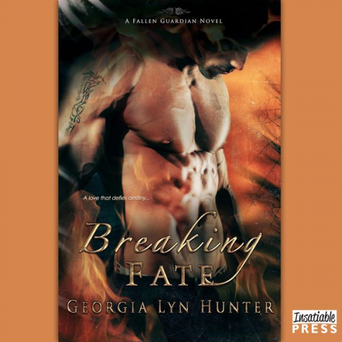 Georgia Lyn Hunter - Breaking Fate