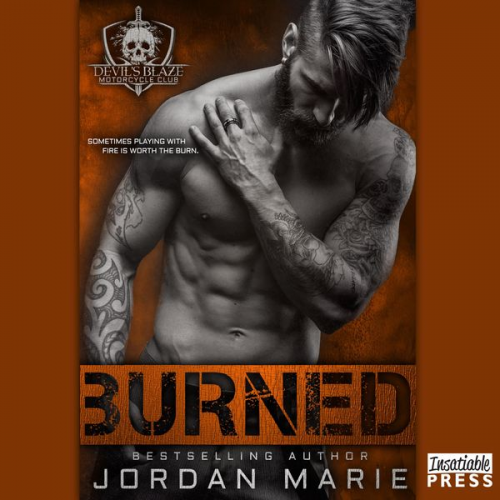 Jordan Marie - Burned