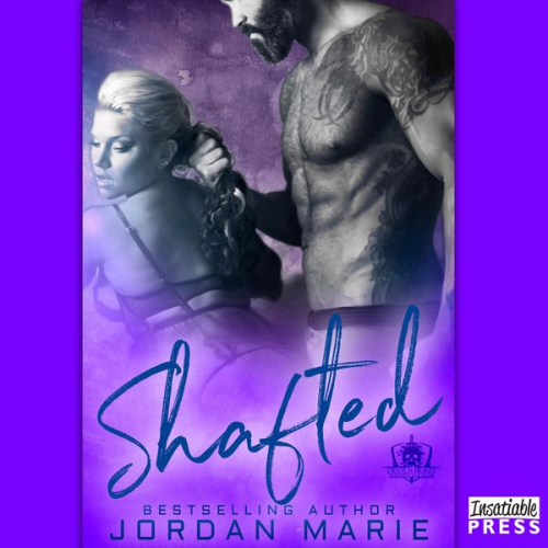 Jordan Marie - Shafted